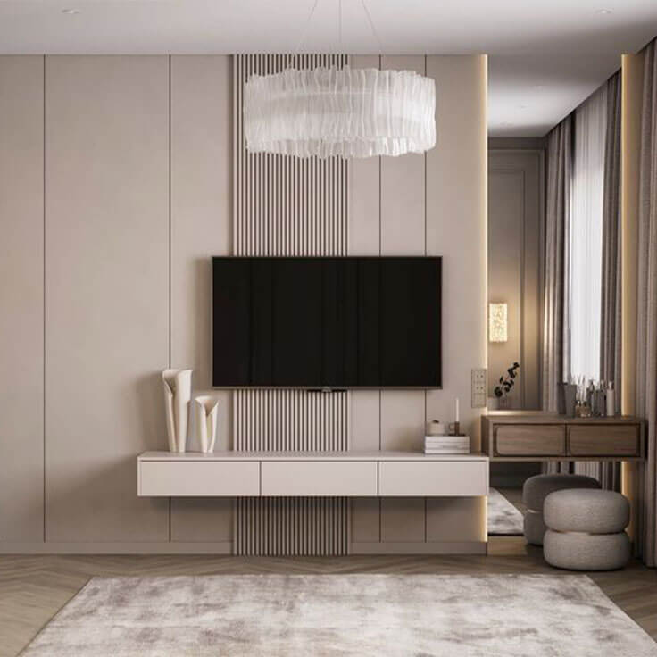 Contemporary Bedroom Design(CBD-1-1)
