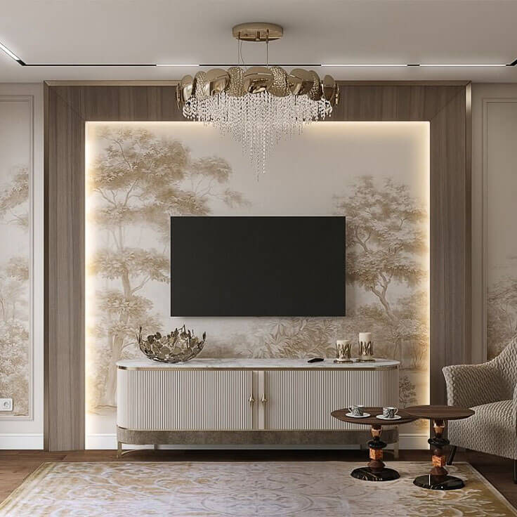 Contemporary Bedroom Design(CBD-2-1)