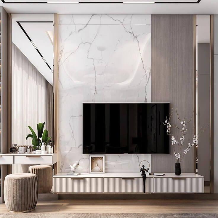 Contemporary Bedroom Design(CBD-4-1)