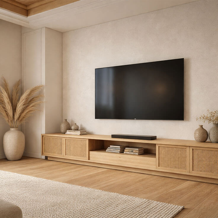 Scandinavian Bedroom Design(SBD-4-1)