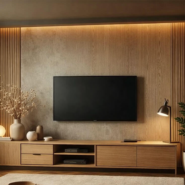 Scandinavian Bedroom Design(SBD-6-1)